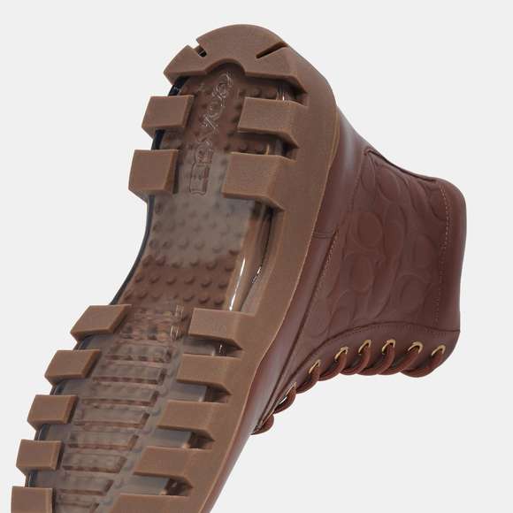 NWT Coach Outlet Citysole Boot - Picture 5 of 6